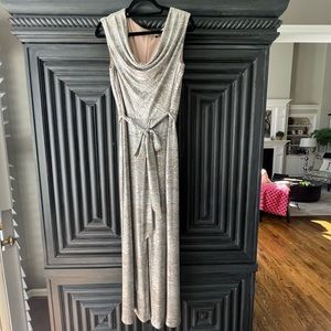 Metallic Jumpsuit